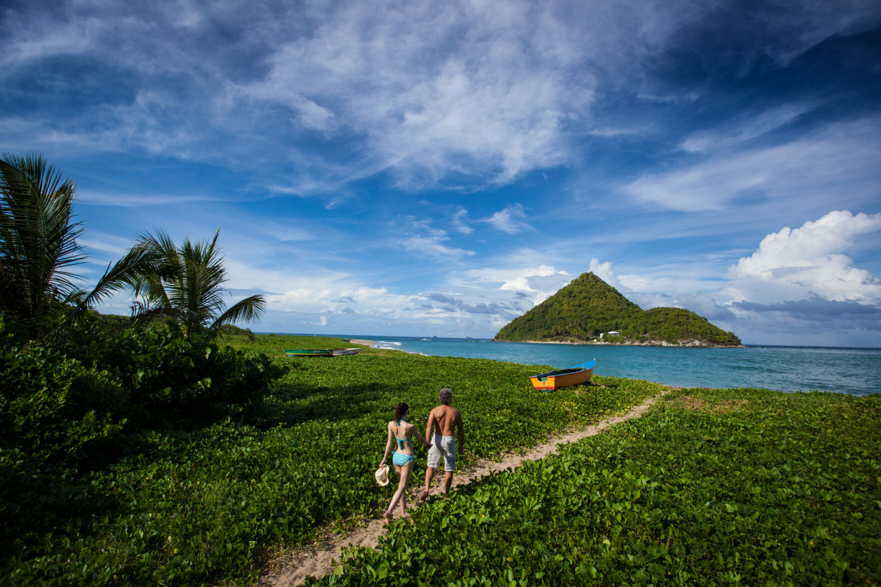 Discover the spice of the Caribbean